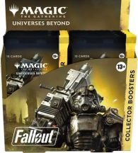 Universes Beyond: Fallout: Collector Booster Box